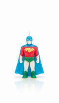 Superhero Soy Wax Candle