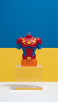 Superhero Soy Wax Candle