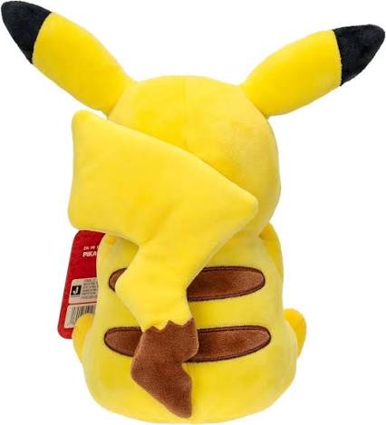 Pokemon - Pikachu - Laughing Pikachu 8" Plush